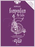 Kompendium für Cello Vol. 6